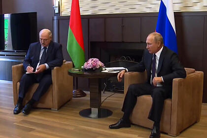 Putin də anlayır: bu, işğala hazırlıqdır - Lukaşenko