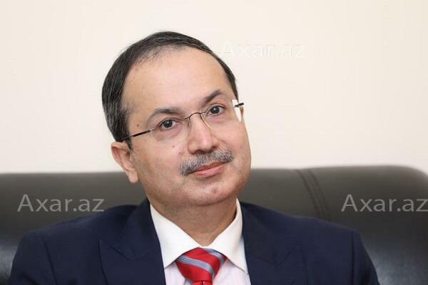 Bilal Haye has ended his diplomatic mission in Azerbaijan