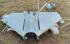 UAVs landed in another province of Russia -