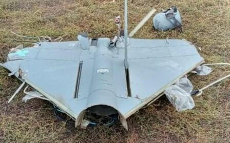 UAVs landed in another province of Russia -