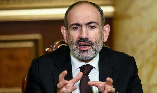 A peace agreement must be signed with Baku - Pashinyan