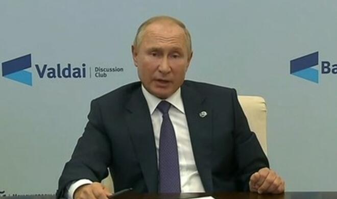 Bakı zavodunu yükləməyə hazırıq - Putin