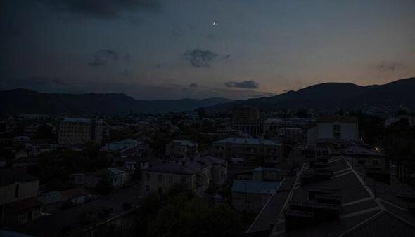 PA Xankəndidəki partlayış barədə məlumat yaydı