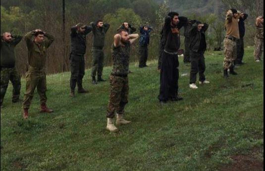 Rəsmi: Qarabağda terror təşkilatı yaradan ermənilər... - Foto