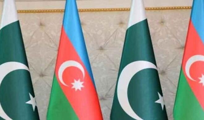 Azerbaijan and Pakistan signed MoU