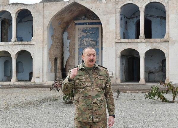 Bu olmadan torpaqlarımızı azad edə bilməzdik - Prezident
