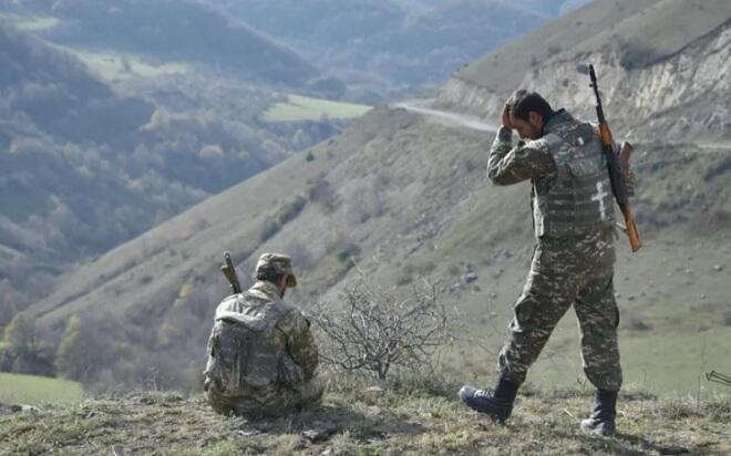 Was the Armenian soldier destroyed at the border? - MoD
