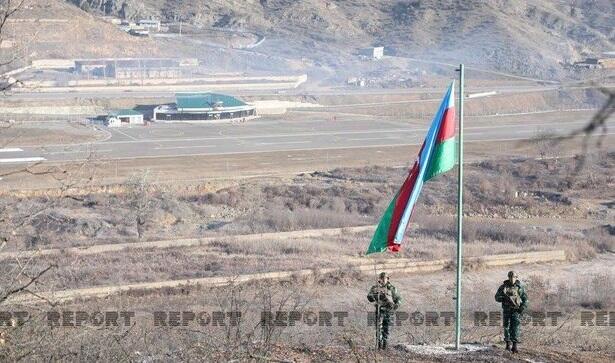 Армения откроет три КПП на границе с Азербайджаном