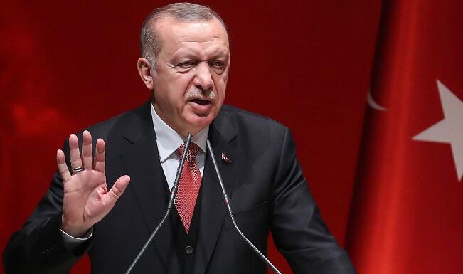 We don't expect anything from the European Union - Erdogan