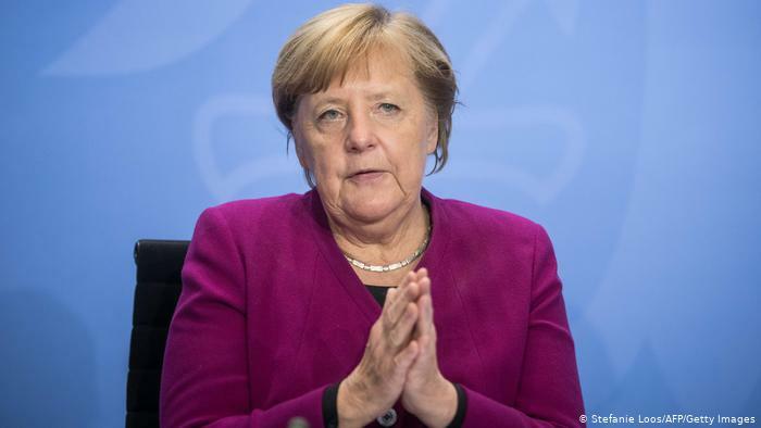 Merkel was offered a position at the UN