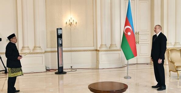 Посол Индонезии: Мы всегда поддерживаем Азербайджан