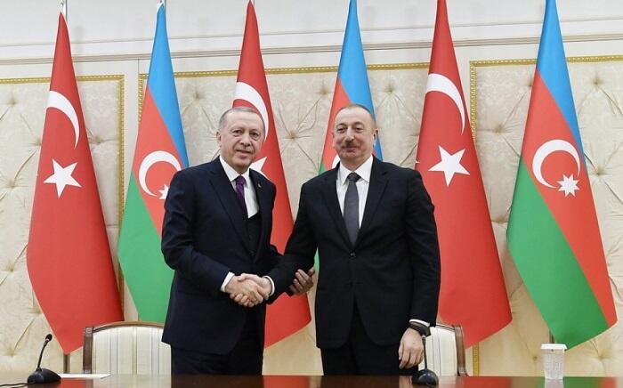 Development of Turkey means the development of Azerbaijan