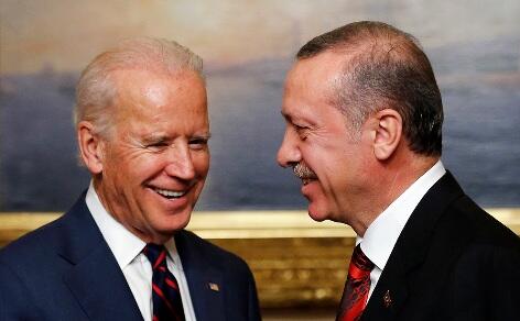 Erdogan and Biden might meet in September
