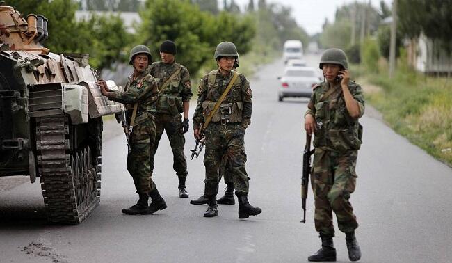 Clash on the Kyrgyz-Tajik border: there are dead