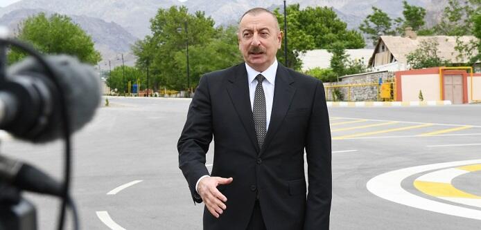 Ilham Aliyev: Focus on stability