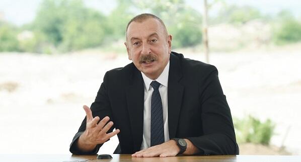 Алиев: Участие президента Румынии во встрече...