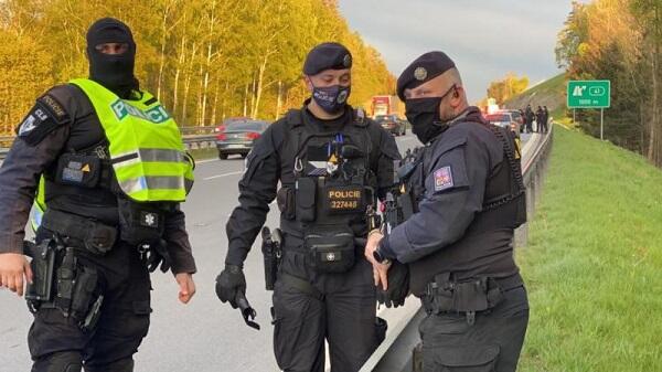 Çexiyada hərbi poliqonda partlayış: 9 hərbçi yaralandı