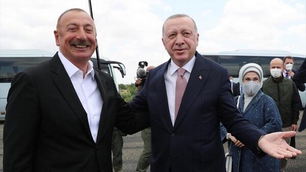 Aliyev has sent a congratulatory letter to Erdogan