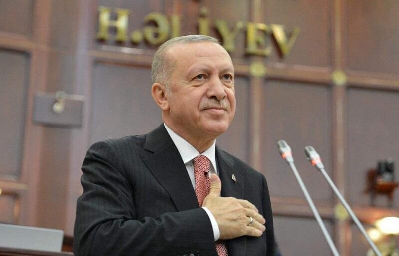اردوغان: با دو مفهوم «ثبات و اعتماد» قرن ترکیه را خواهیم ساخت