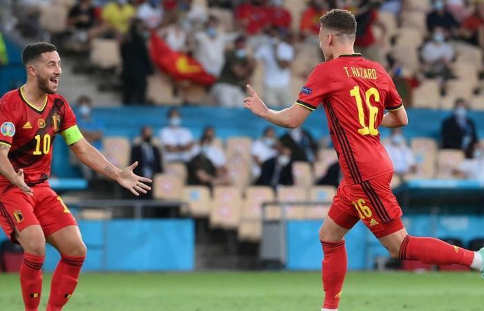 ЧМ-2022: Бельгия проиграла Марокко