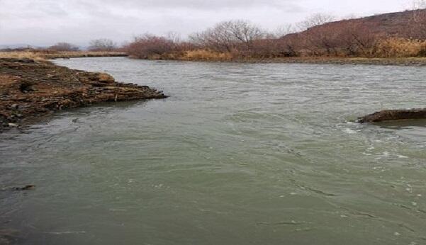 Повысился уровень загрязнения в реке Охчучай