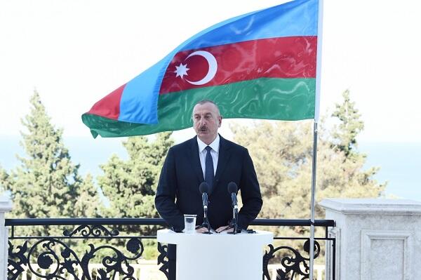 We want peace and stability in the Caucasus