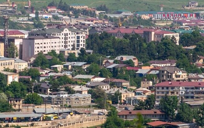 Separatists mined administrative buildings in Khankendi