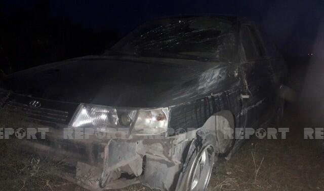 سانحه رانندگی در جاده صوفیان؛ یک کشته و ۶ مصدوم
