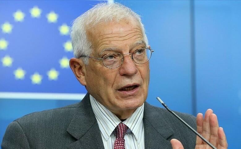 Arms are running out in Europe - Borrell
