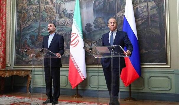 Lavrov humiliated Iranian FM -
