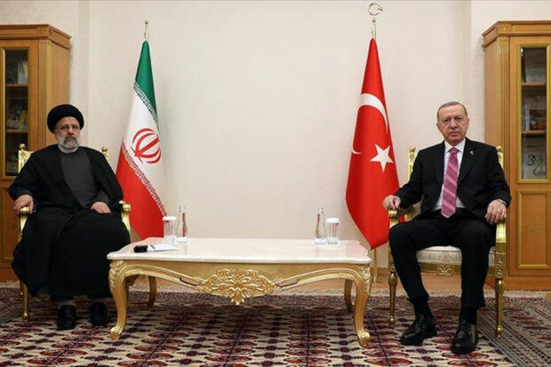 Zelensky and Raisi called President Erdogan