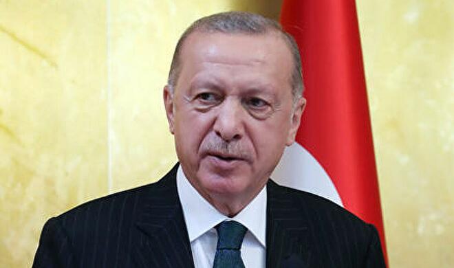 Erdogan's statement about the Zangezur corridor