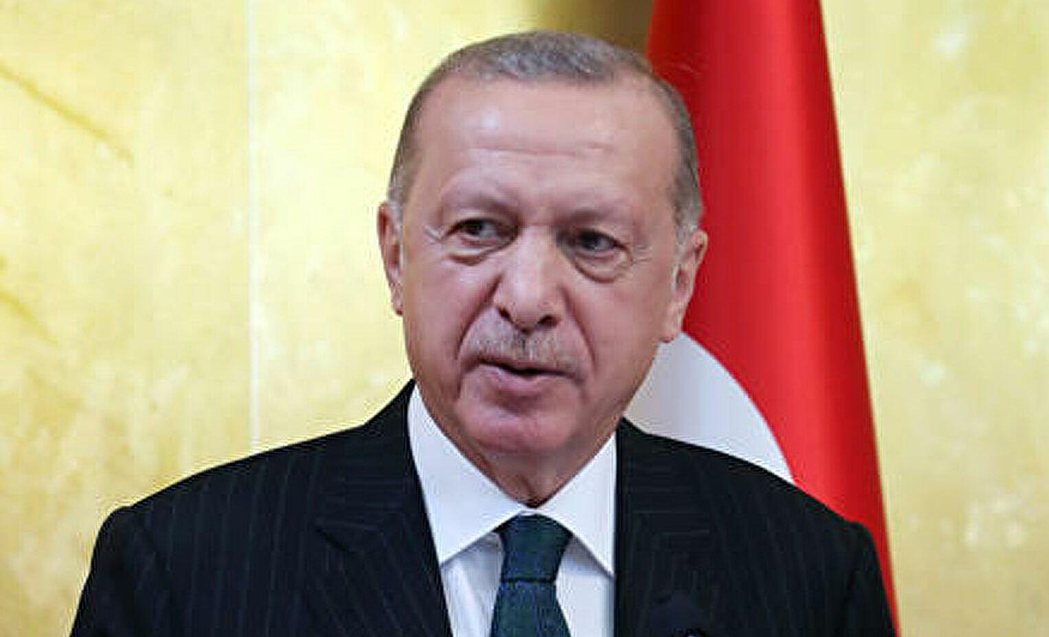 Erdogan congratulated Azerbaijan