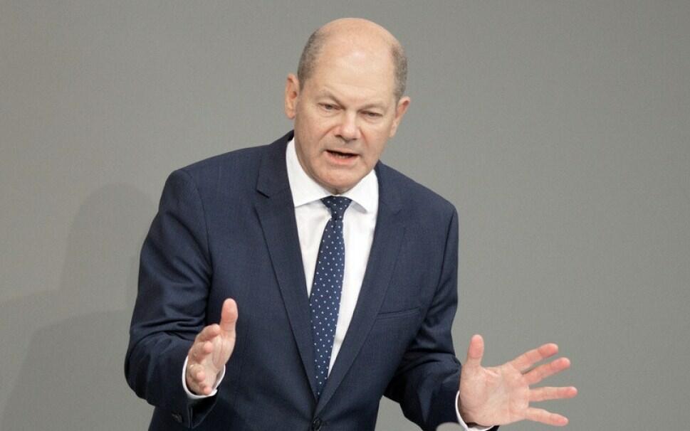 There is no turning back in relations with Russia - Scholz