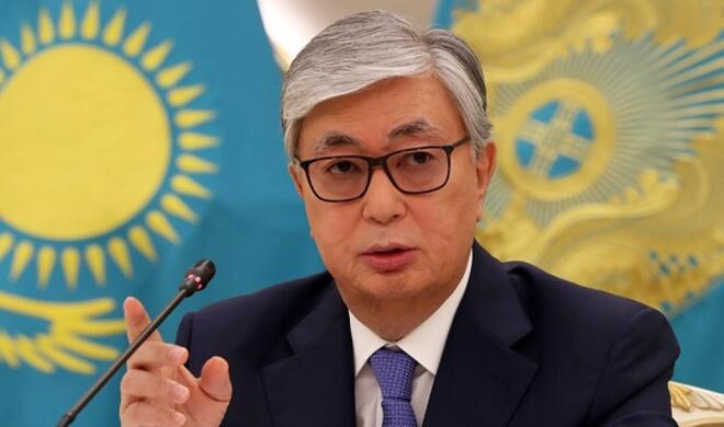 Kazakhstan offers Almaty platform for peace talks