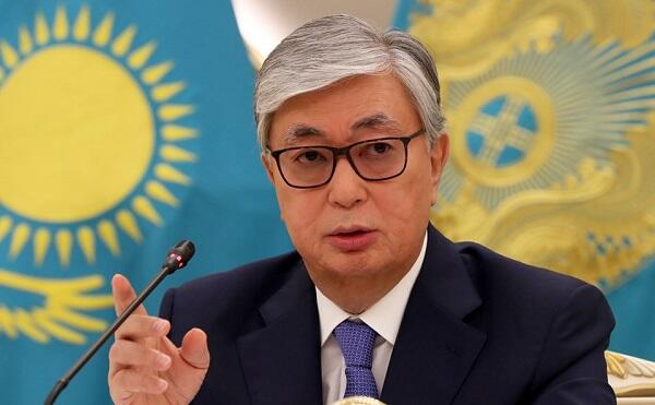 Tokayev sworn in as Kazakh President