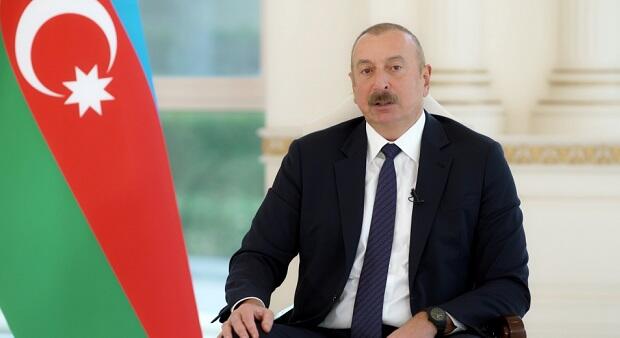 This is of great importance for Eurasia - Aliyev