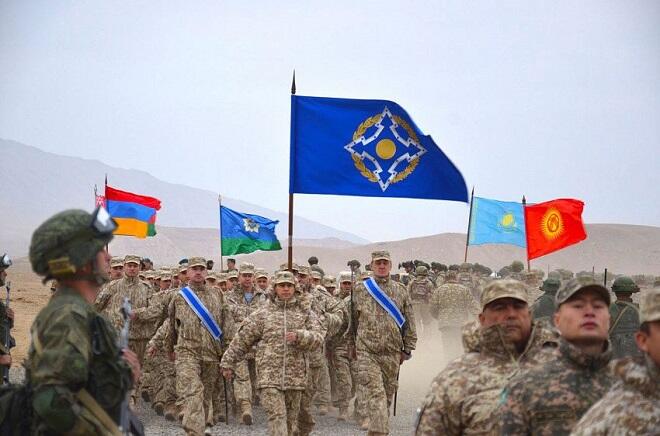 Peacekeepers will completely leave Kazakhstan