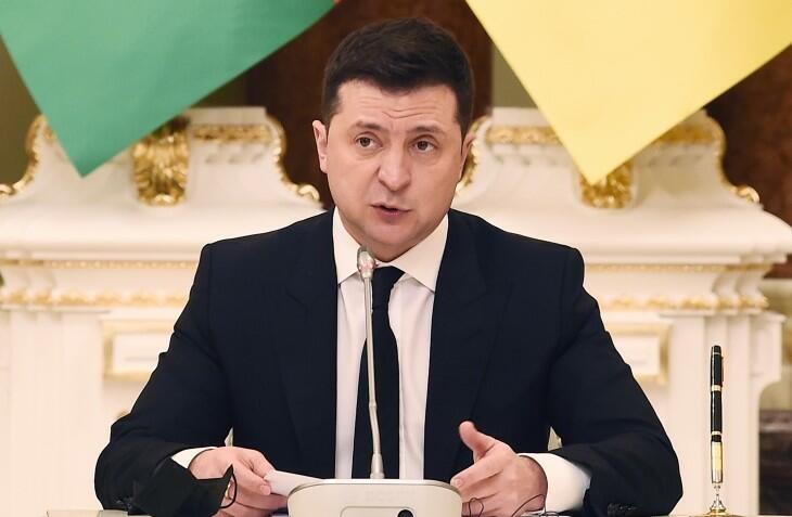 This year is a turning point - Zelensky