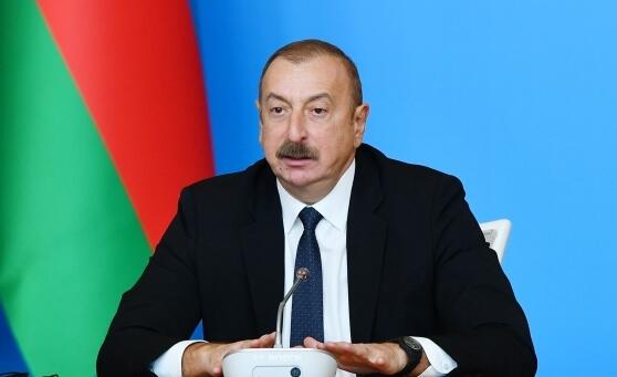 Ильхам Алиев о сближении Турции и Армении