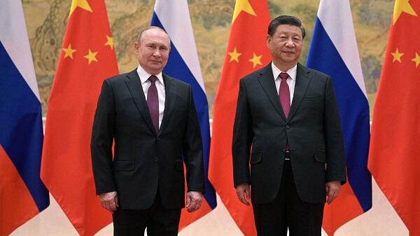 Путин и Цзиньпин встретились в расширенном составе