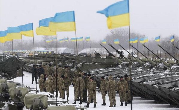 NATO 70 il hazırlaşdı, ancaq tək Ukrayna qorudu...