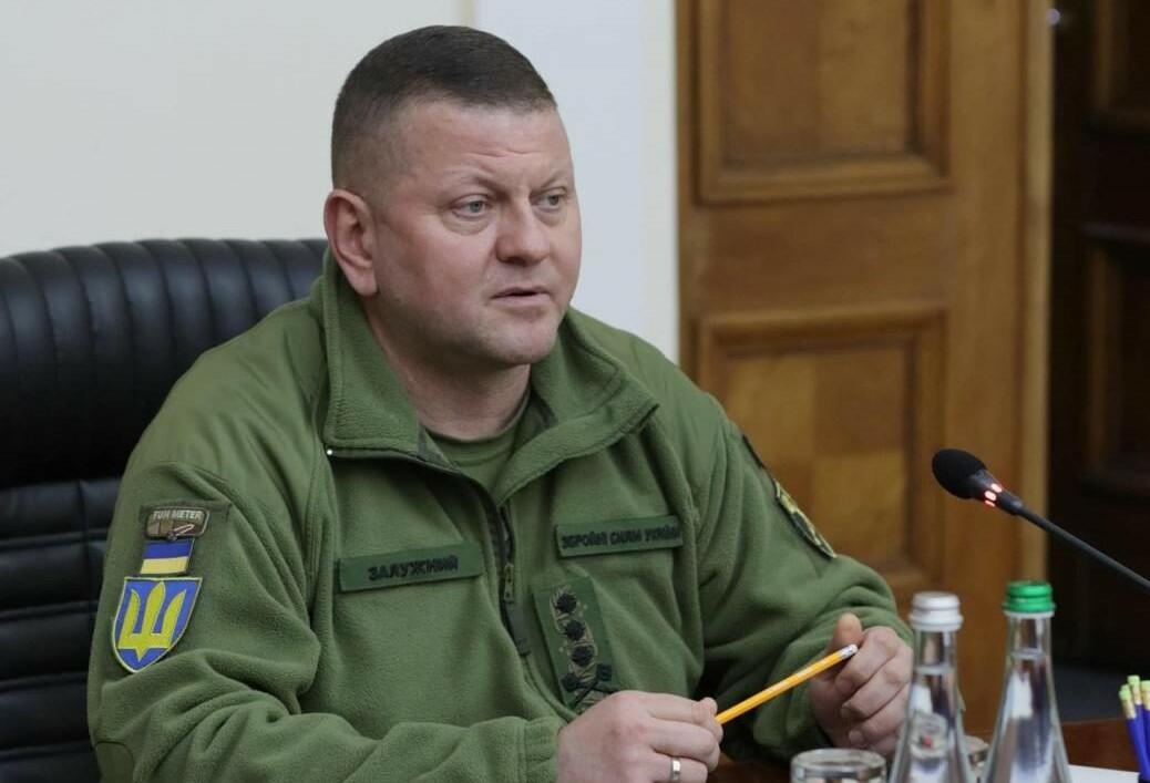 Zaluzhnyi's request shocked the head of the Pentagon
