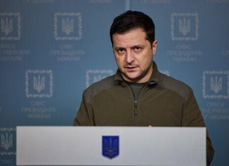 Zelensky called a meeting of the General Command
