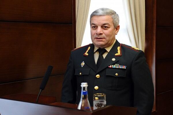 Generalın qardaşı da general oldu