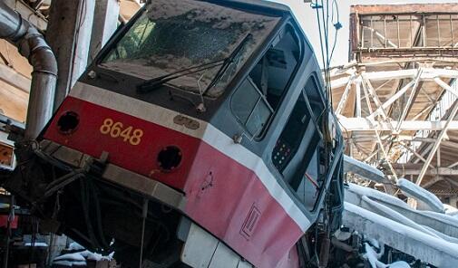 Türkiyədə tramvaylar toqquşdu: 26 nəfər yaralandı
