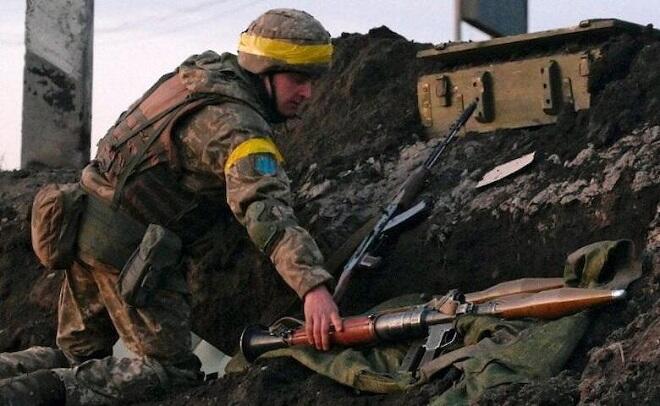 Qərb Ukraynaya silah tədarükün dayandıracaq