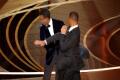 Smith tears up as he recalls family shame over Oscars