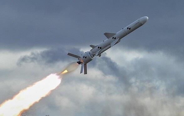 Price of missiles fired by Russia in 2 days
