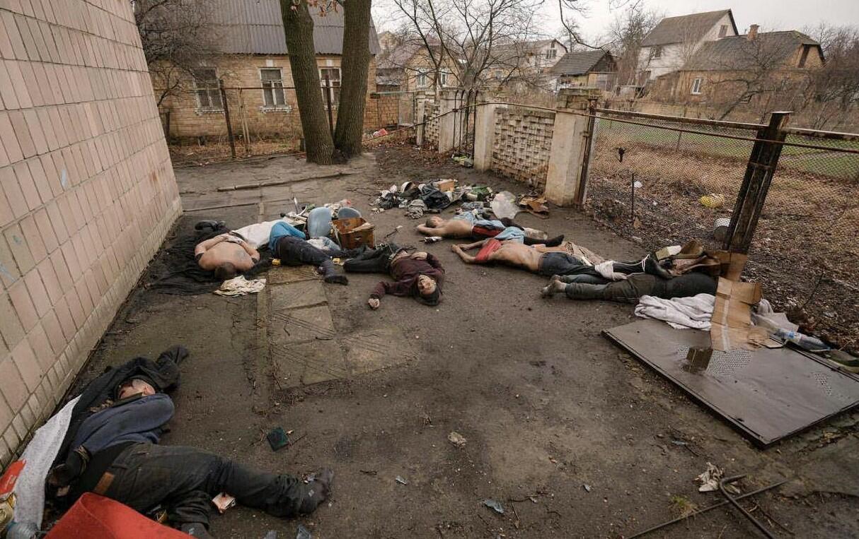 BMT: Ukraynada 17 min dinc sakin öldü